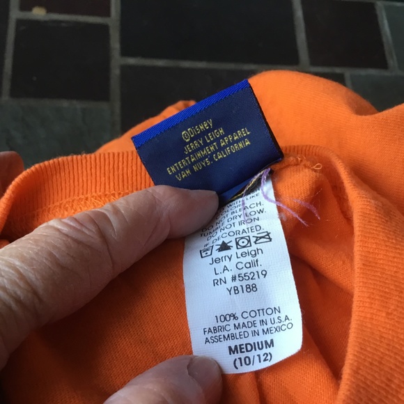 DISNEY CLASSICS LILO & STITCH SHORT SLEEVE T SHIRT SIZE M (10-12) - Picture 6 of 6